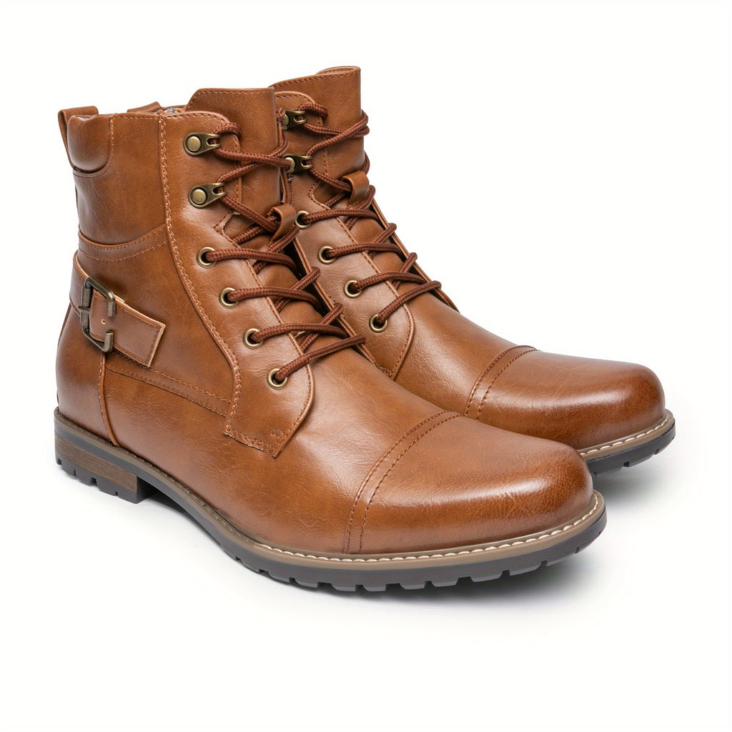 Motorcycle Boots for men, detail 8