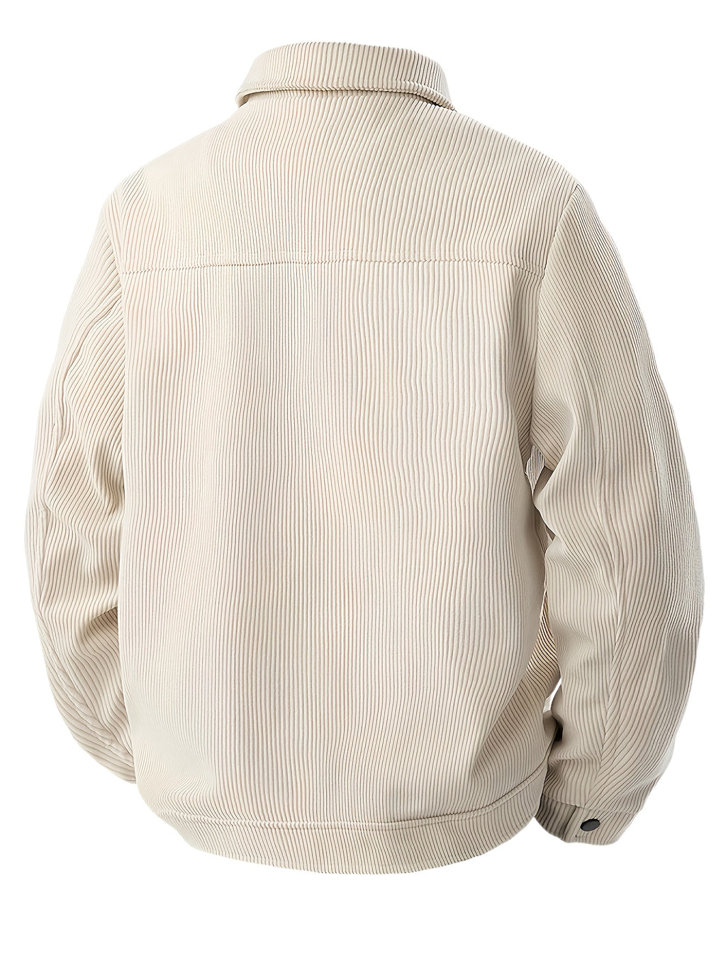 Corduroy Cargo Jacket for men, detail 2