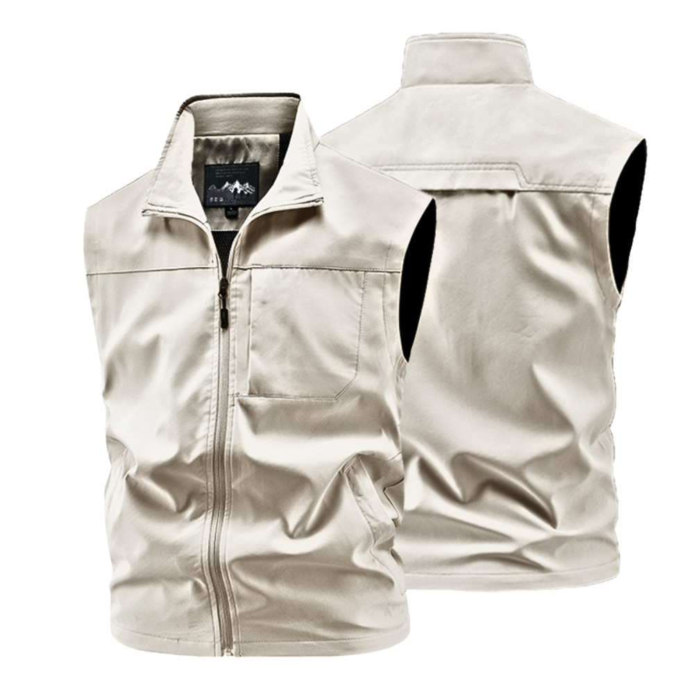 Utility Vest for men, detail 1