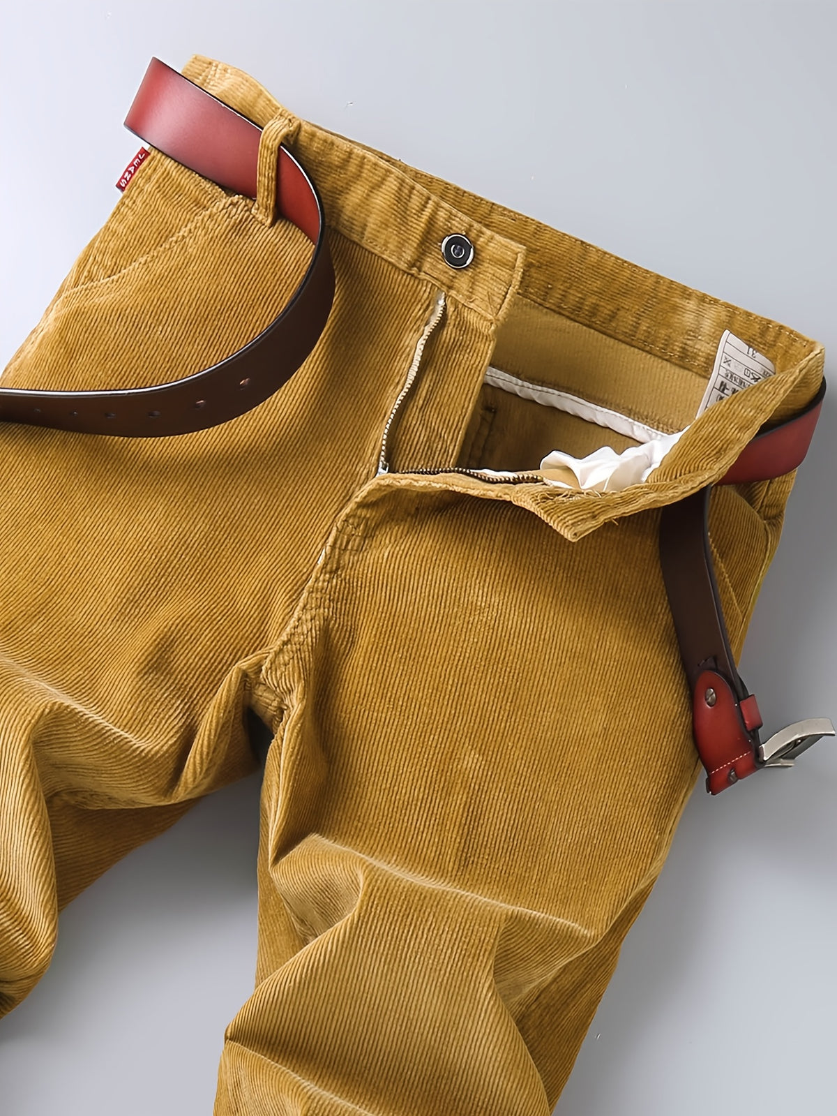 Corduroy Pants for men, detail 9