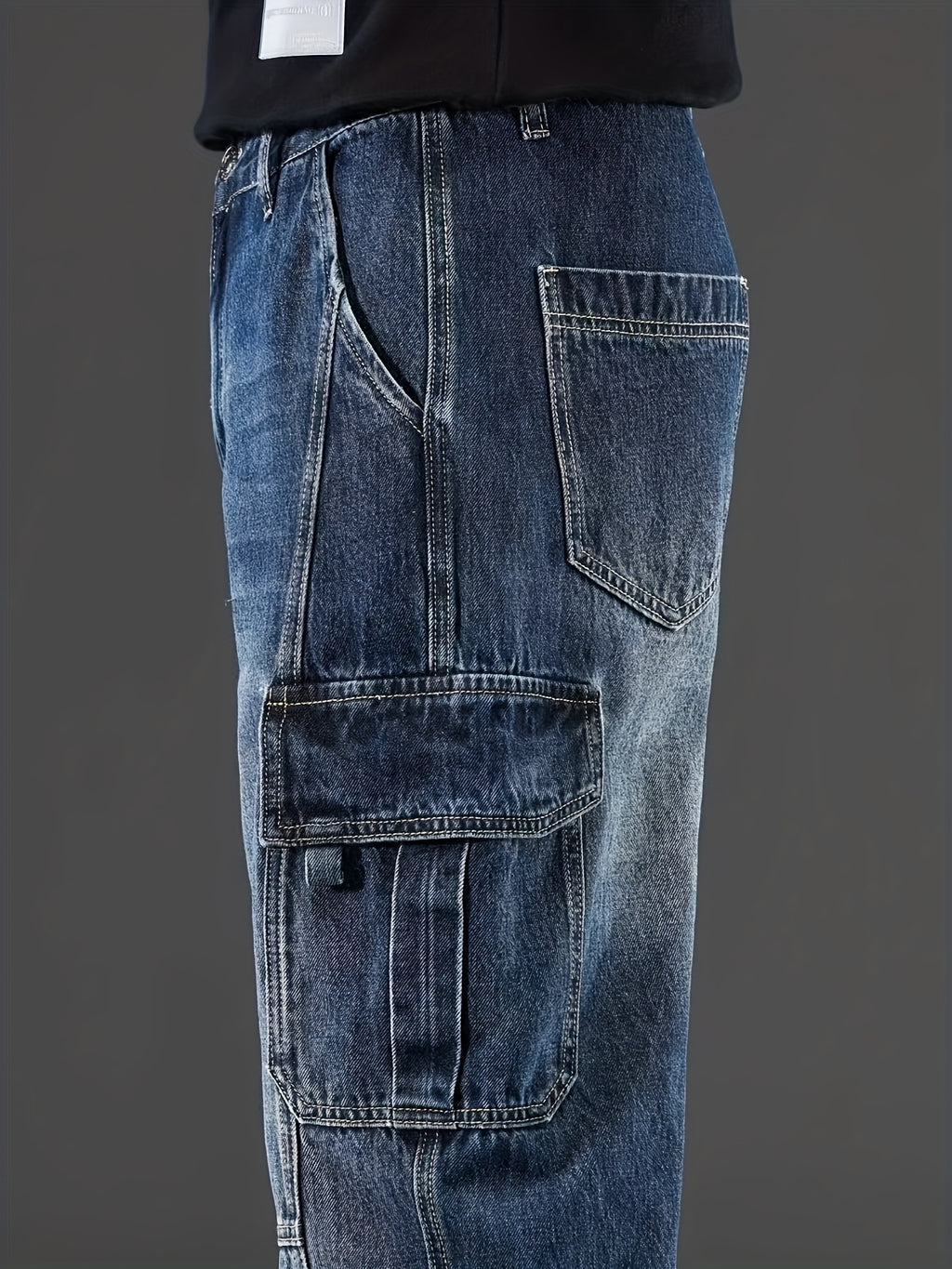 Cargo Jeans for men, detail 9