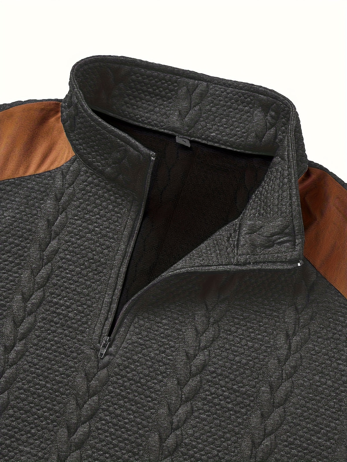 Quarter Zip Sweater for men, detail 13