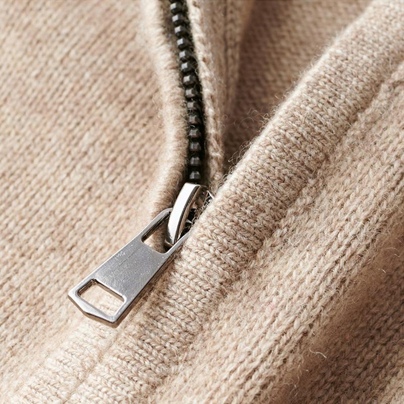 Quarter Zip Sweater for men, detail 7