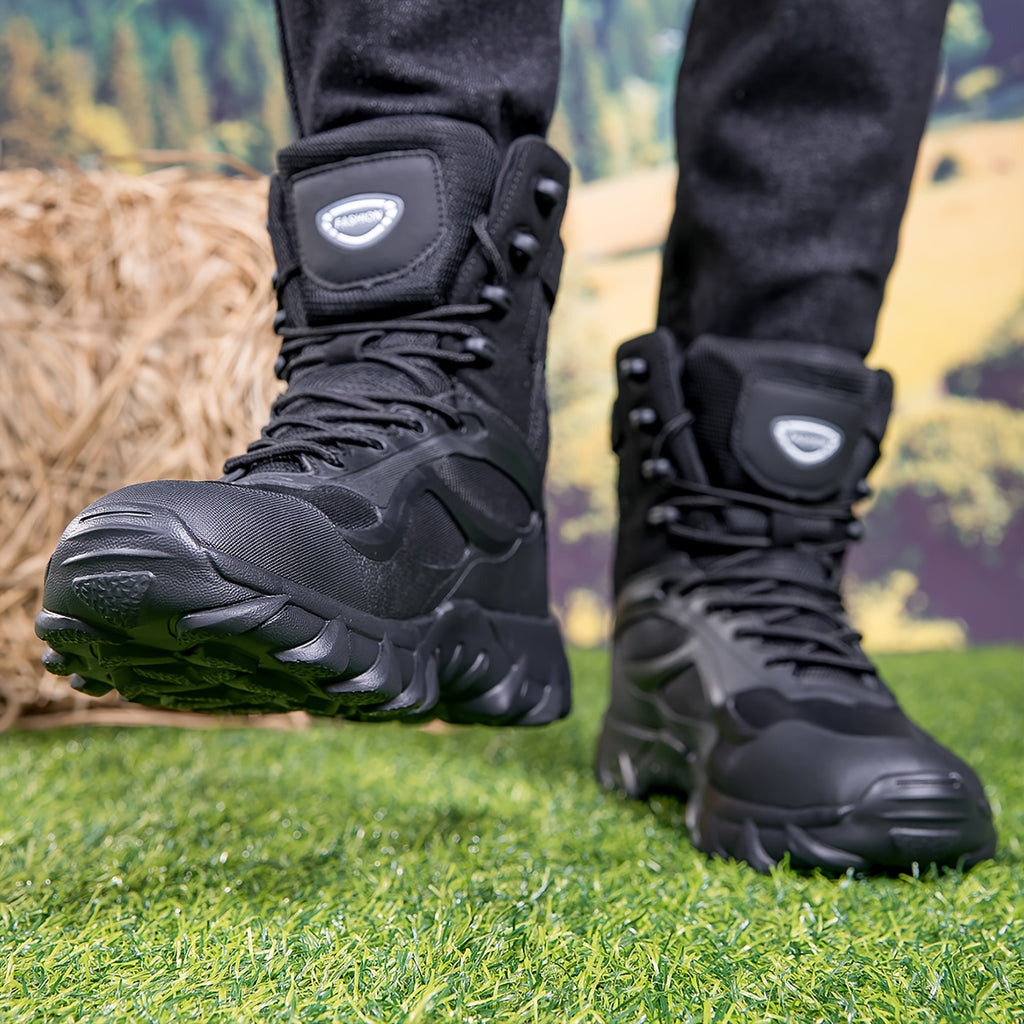 Combat Boots for men, detail 8