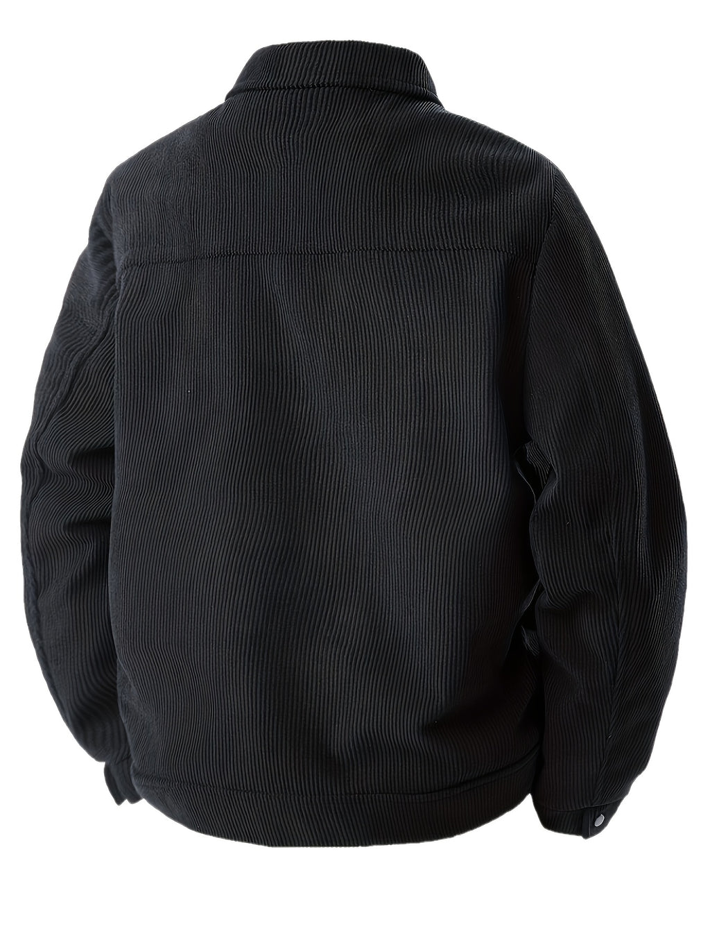 Corduroy Cargo Jacket for men, detail 7