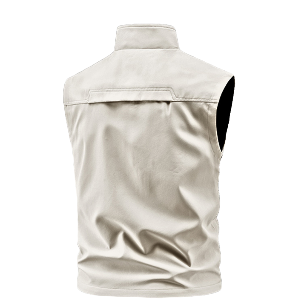 Utility Vest for men, detail 3
