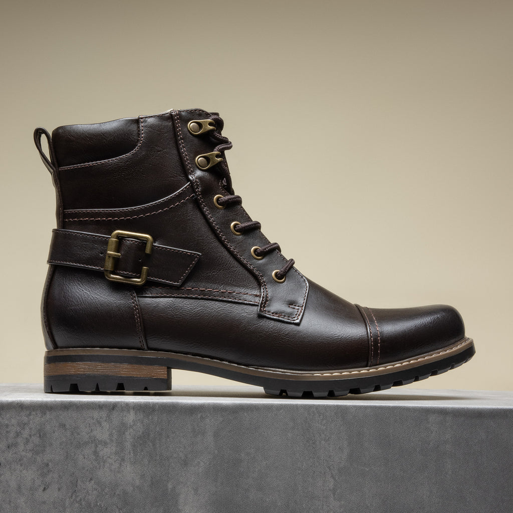 Motorcycle Boots for men, detail 4