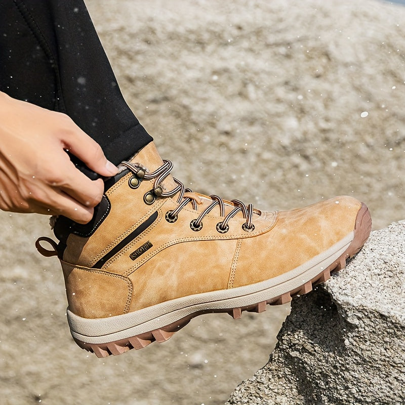 Hiking Boots for men, detail 6
