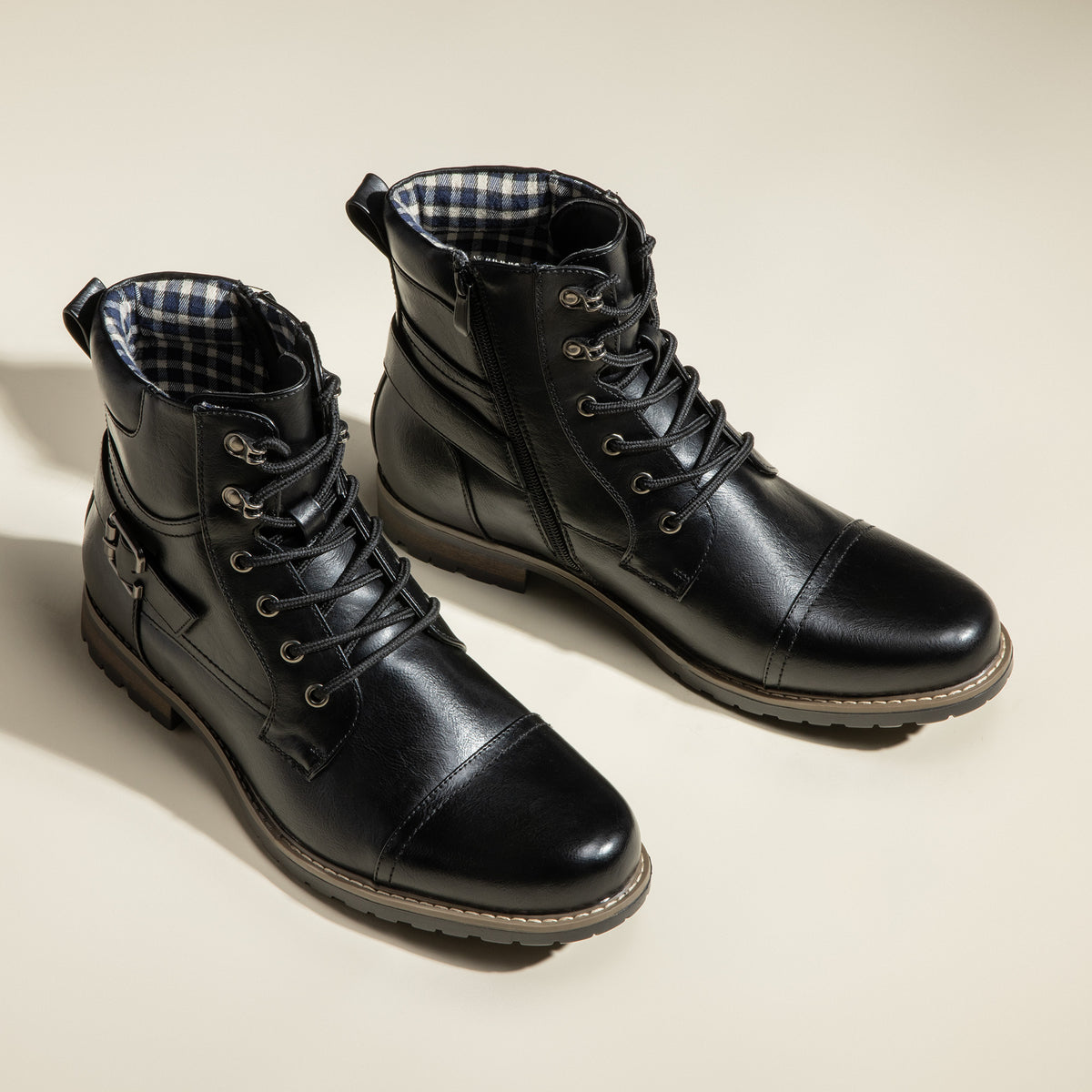 Motorcycle Boots for men, detail 5