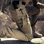 Tactical Cargo Pants for men, detail 2
