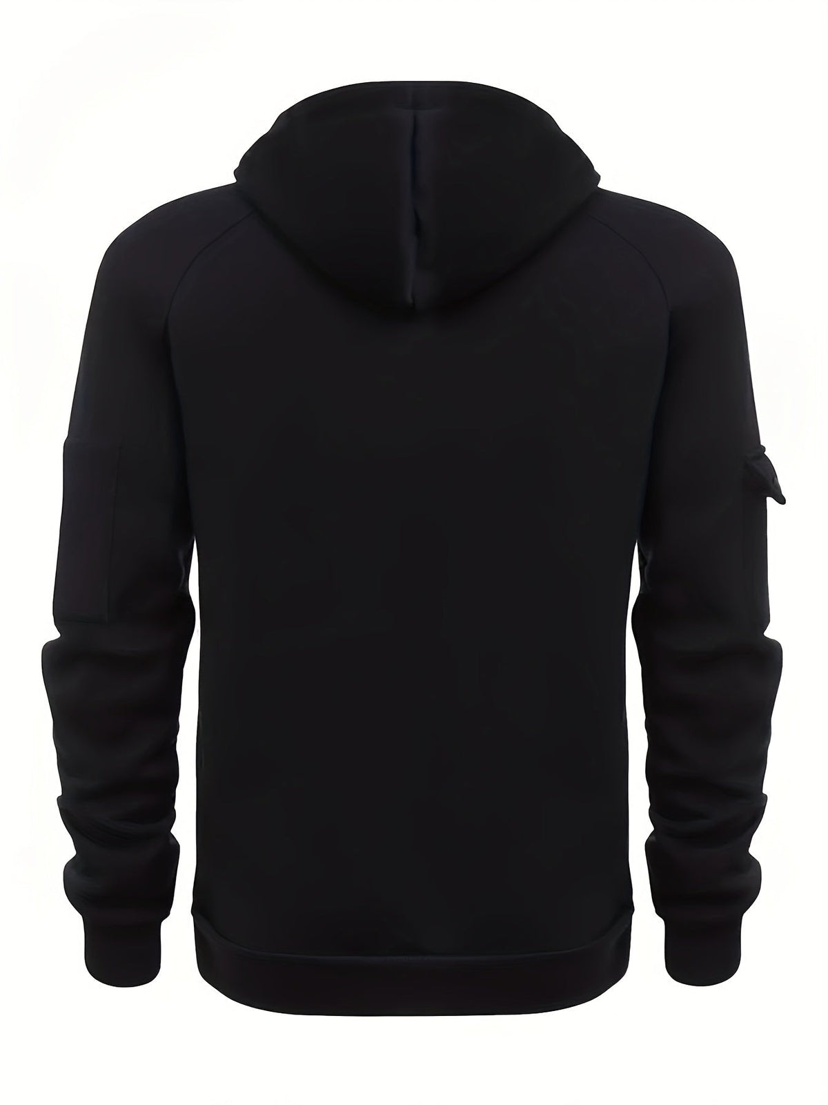Quarter Zip Hoodie for Men, view 1