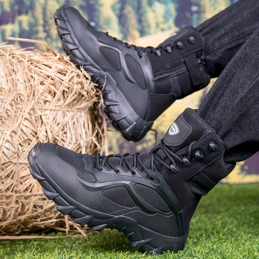 Combat Boots for men, detail 5