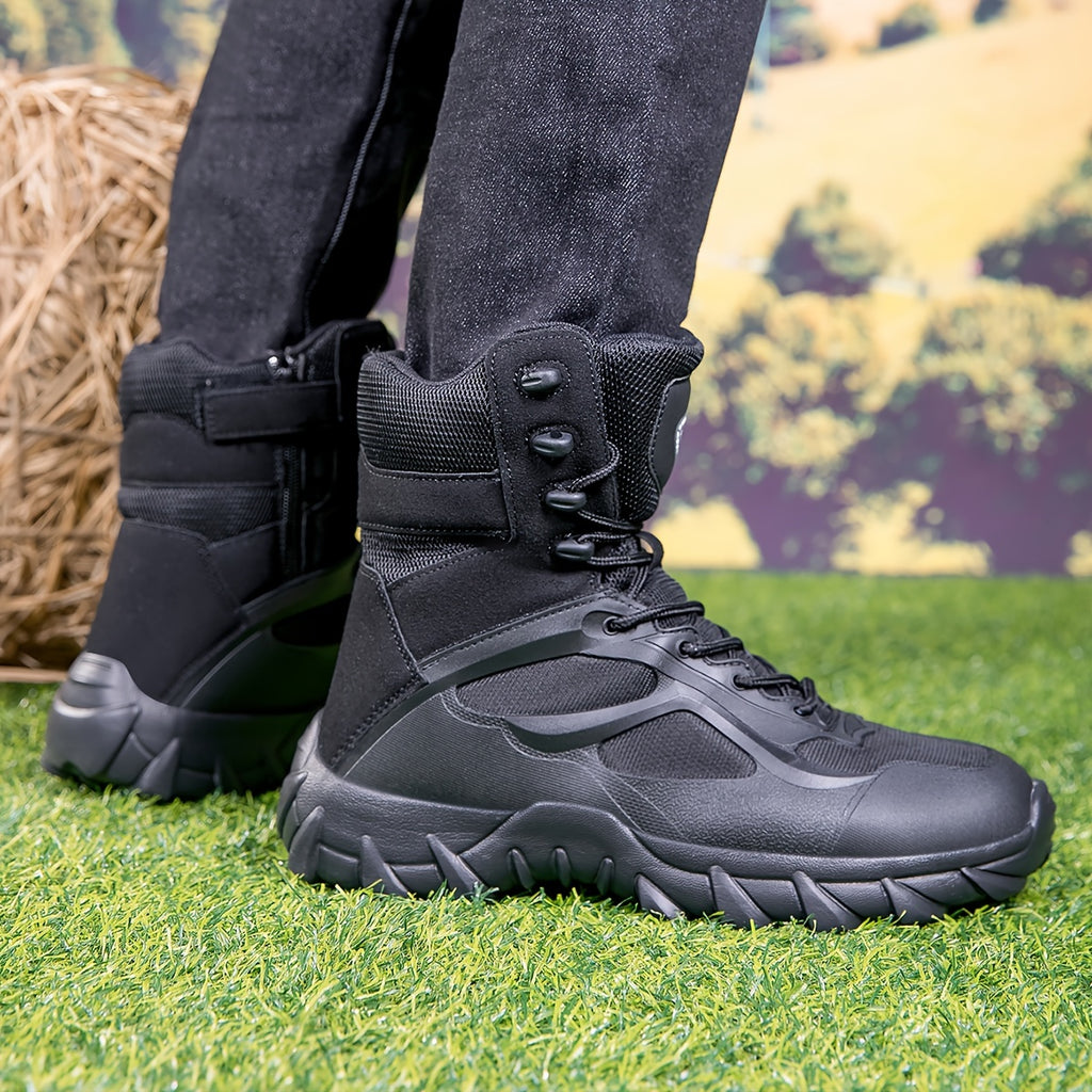 Combat Boots for men, detail 9