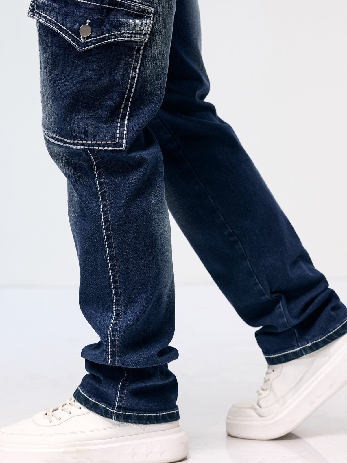 Cargo Jeans for men, detail 10