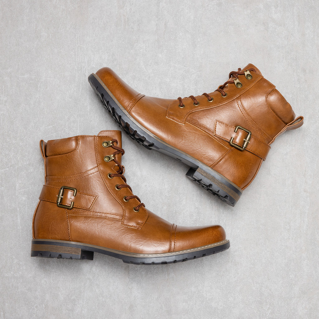 Motorcycle Boots for men, detail 9