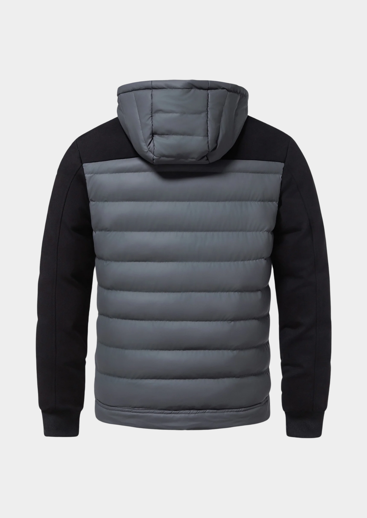 Contrast Sleeves Down Jacket