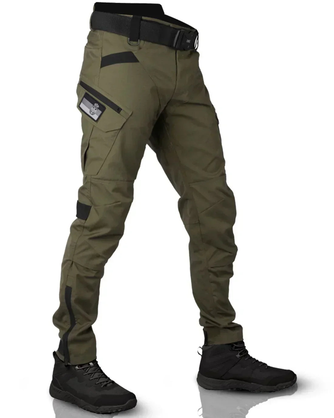 Green Tactical Pants for men