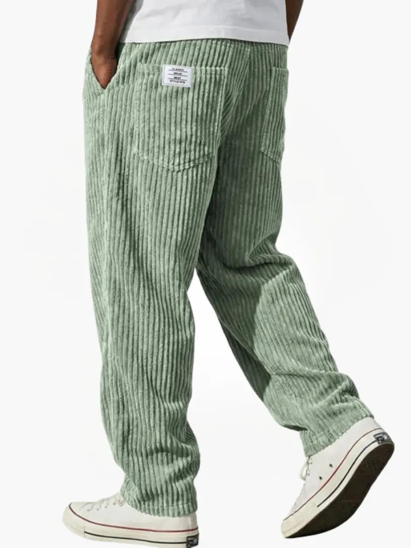 Sage Corduroy Pants for men