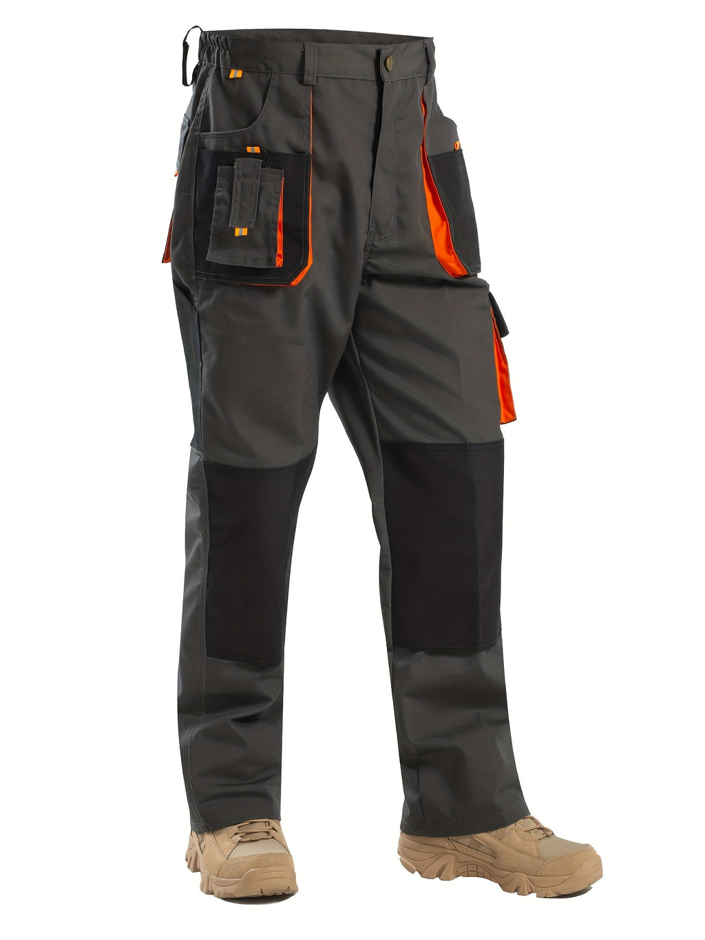 Slate Gray Work Pants for men