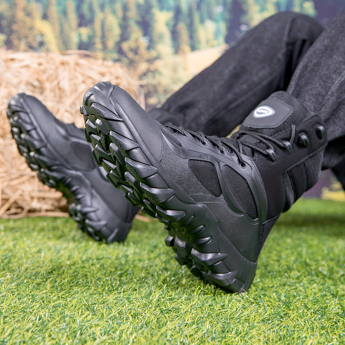 Combat Boots for men, detail 7