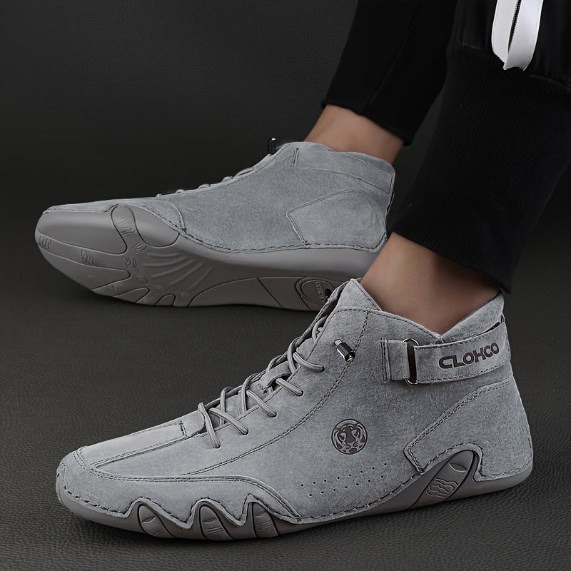 High Top Sneakers for men, detail 7