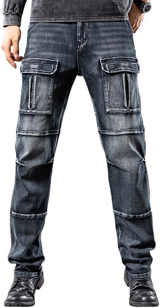 Cargo Jeans for men, detail 7