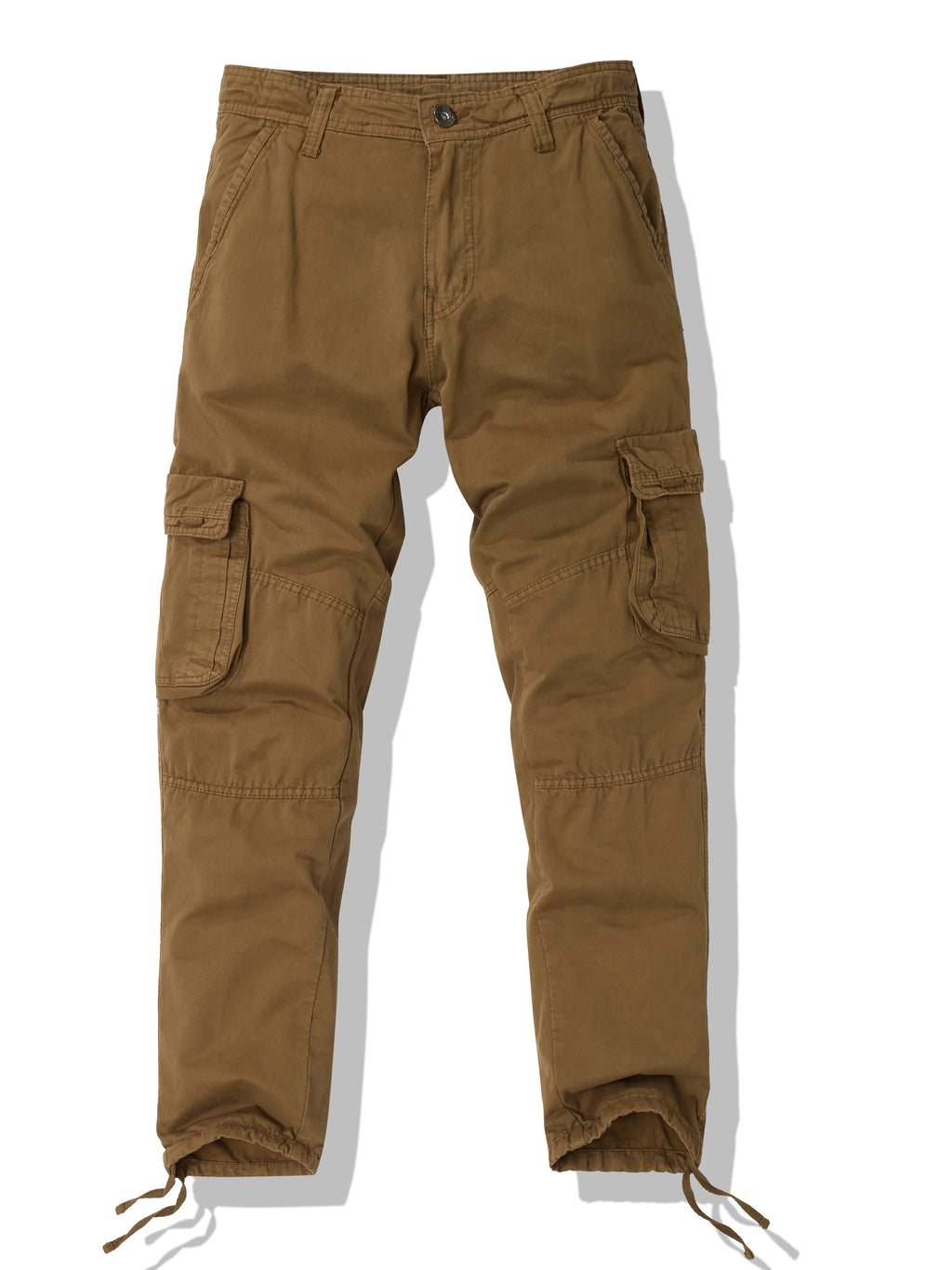 Brown Cargo Pants for men