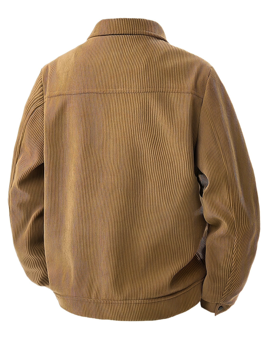 Corduroy Cargo Jacket for men, detail 12
