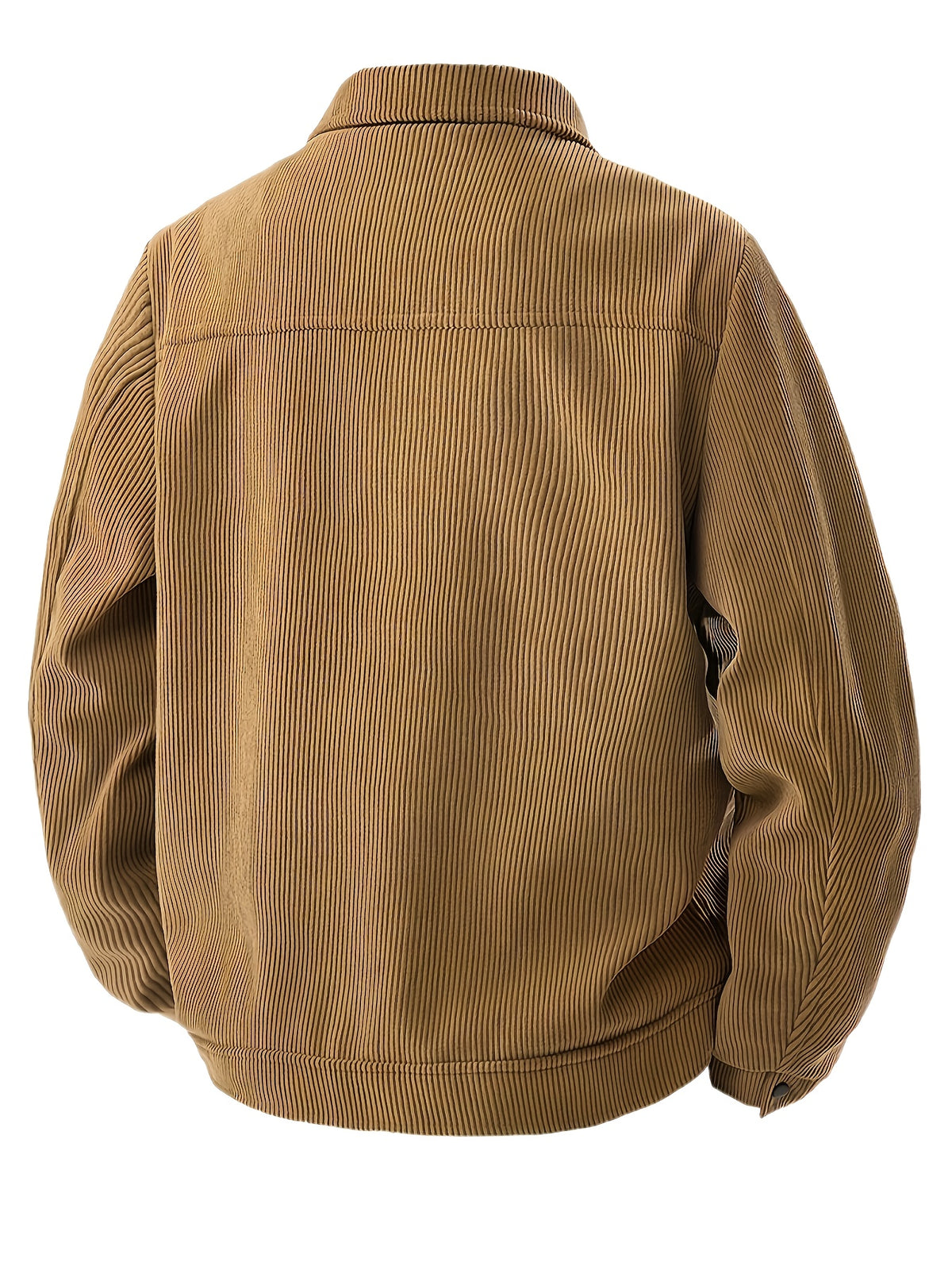 Corduroy Cargo Jacket for men, detail 12