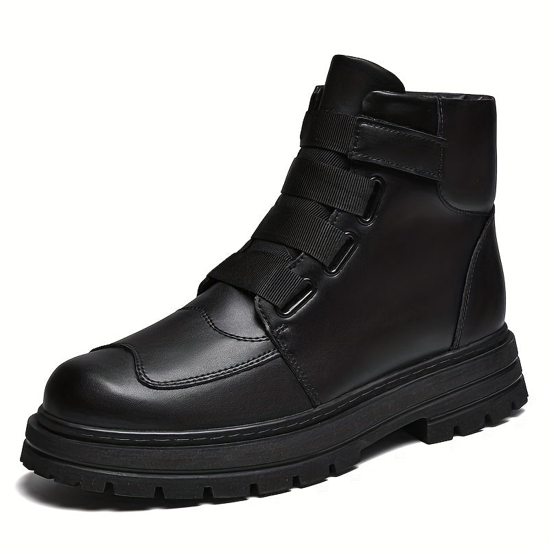 Black Chukka Boots for men