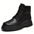 Black Chukka Boots for men