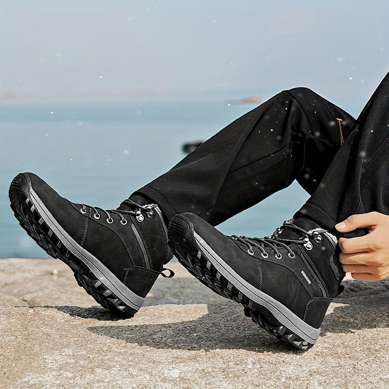 Hiking Boots for men, detail 9