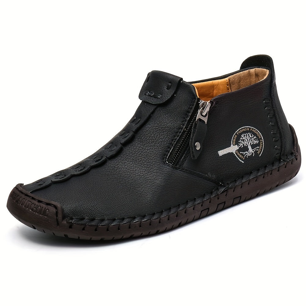 Black Chukka Boots for men