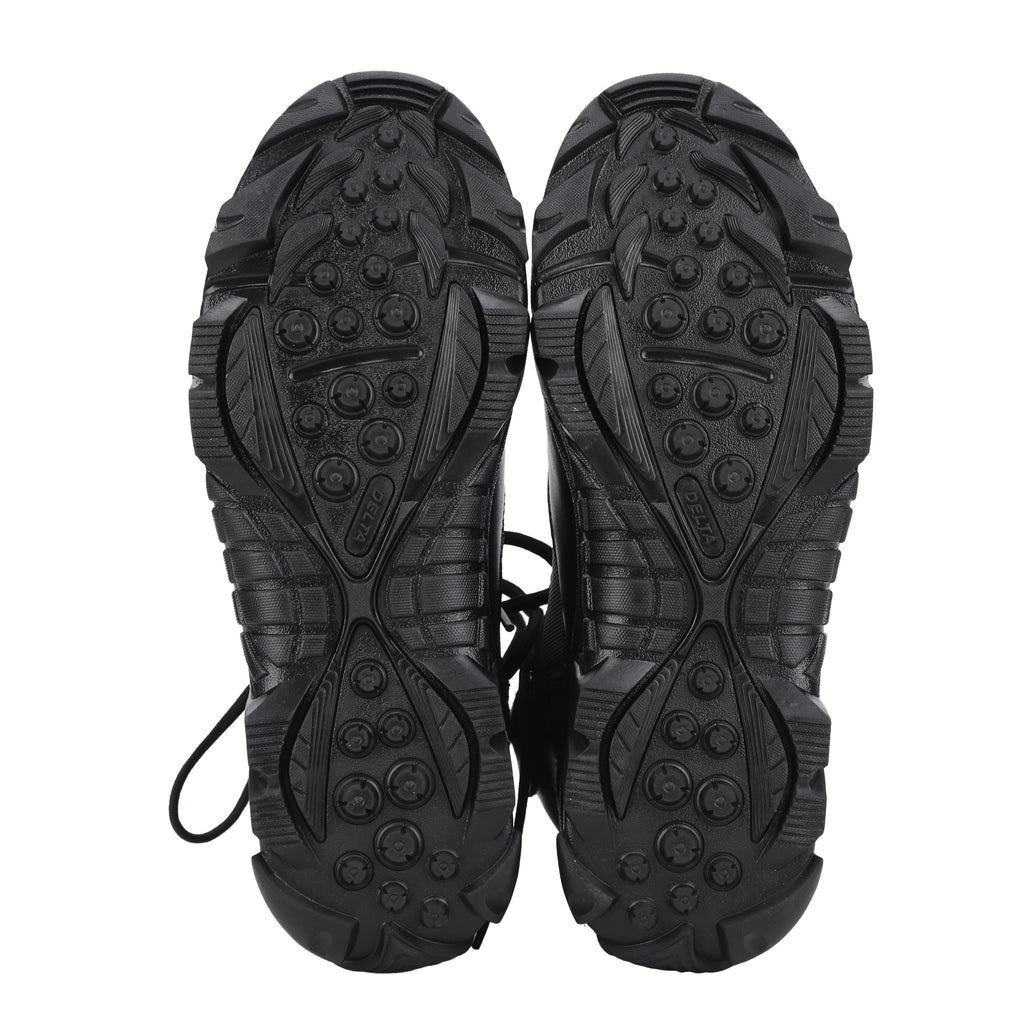 Black Combat Boots for men, view 10