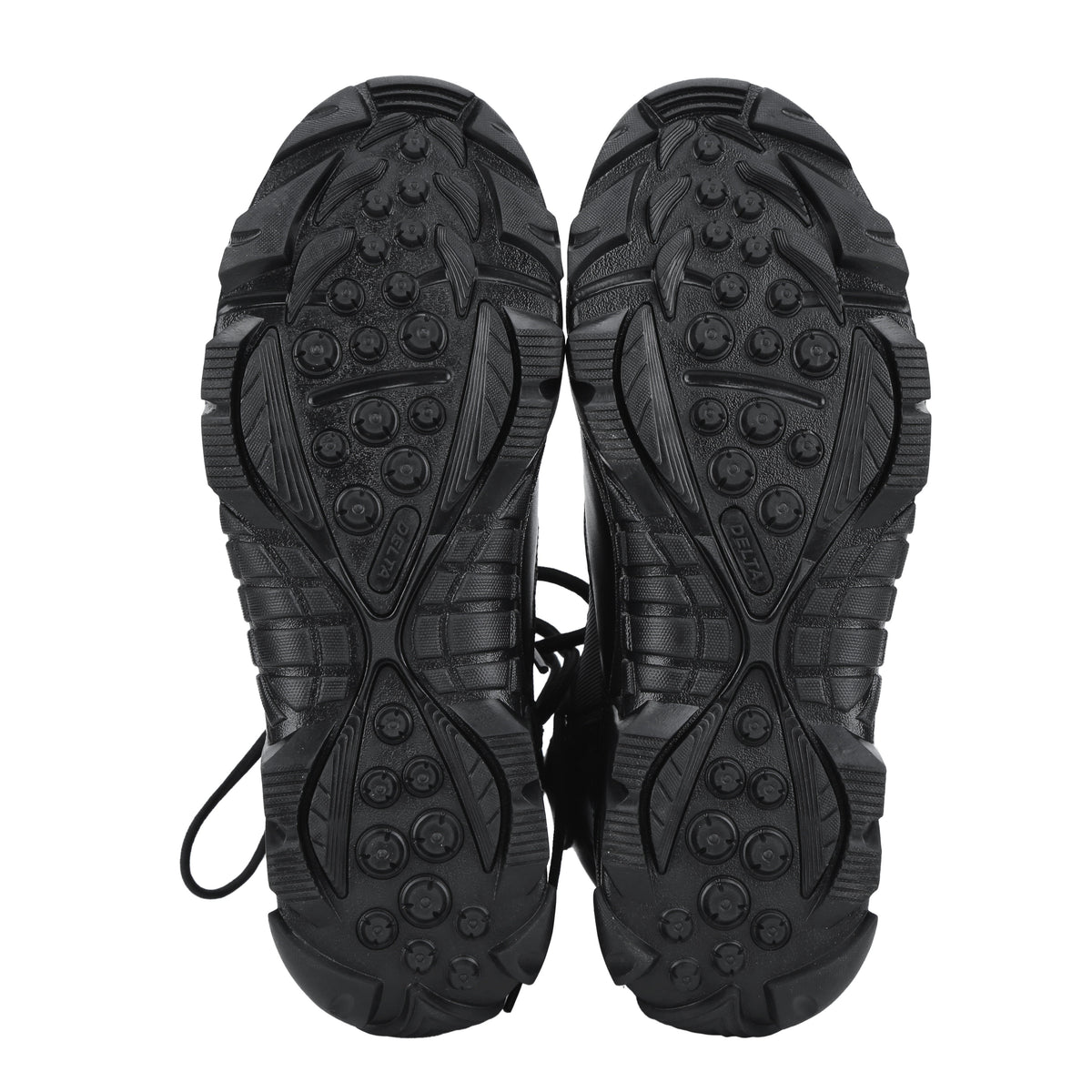 Black Combat Boots for men, view 10