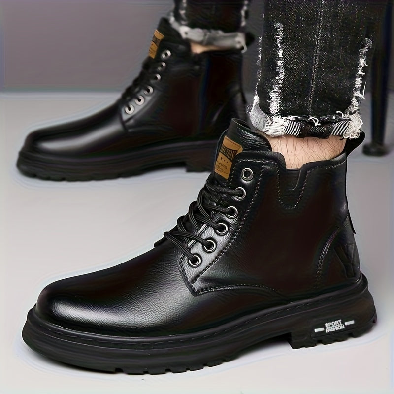 Work Boots for men, detail 4