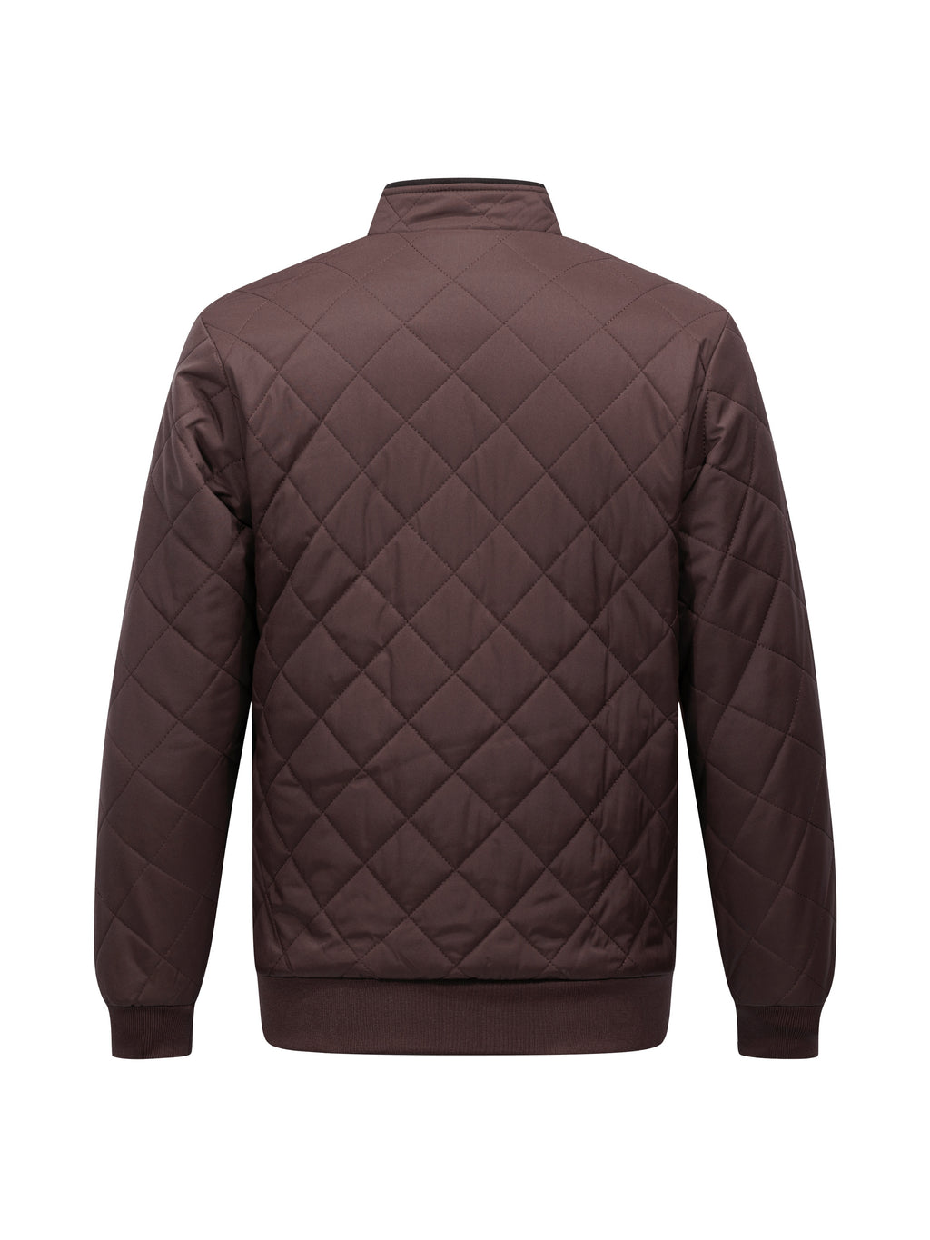 Quilted Body Work Jacket with Fleece Lining