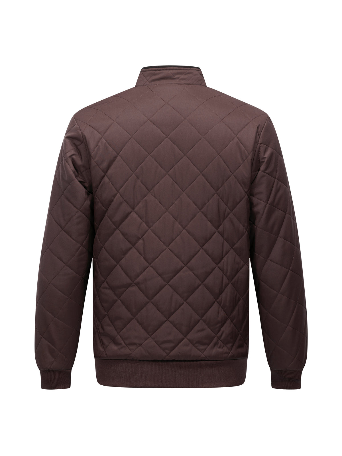 Quilted Body Work Jacket with Fleece Lining