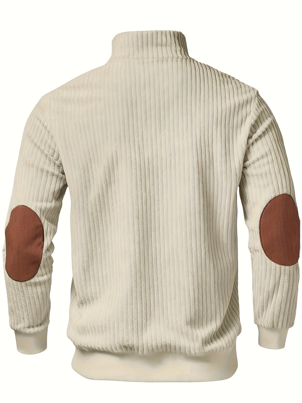 Quarter Zip Sweater for men, detail 5