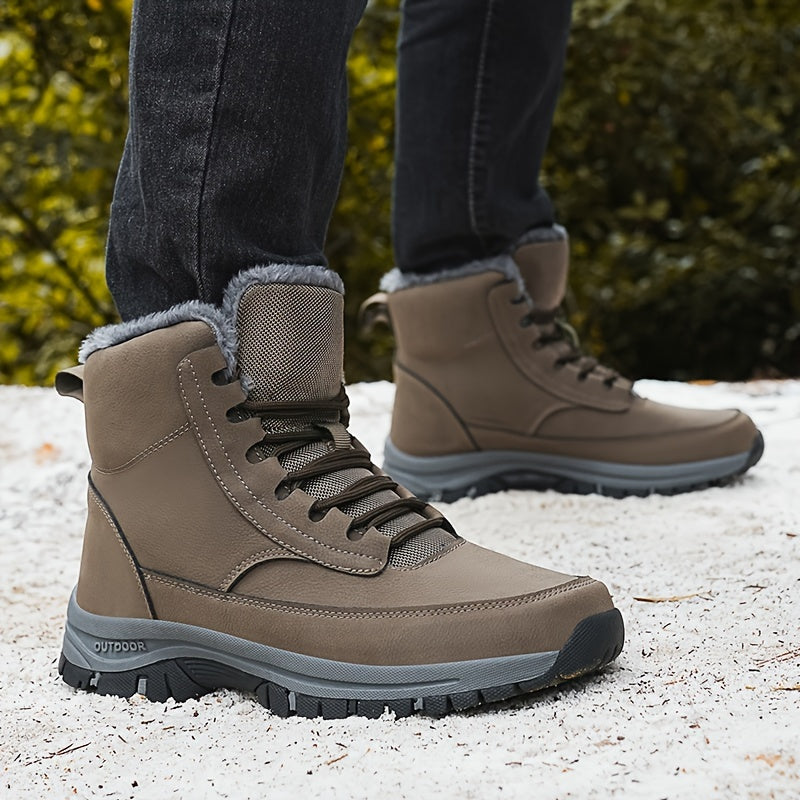 Snow Boots for men, detail 3