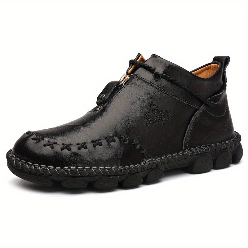 Black Chukka Boots for men