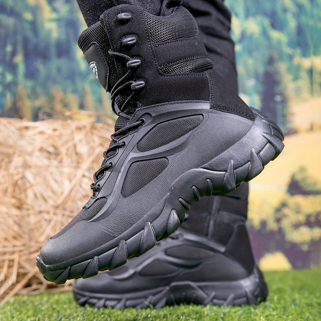 Combat Boots for men, detail 3