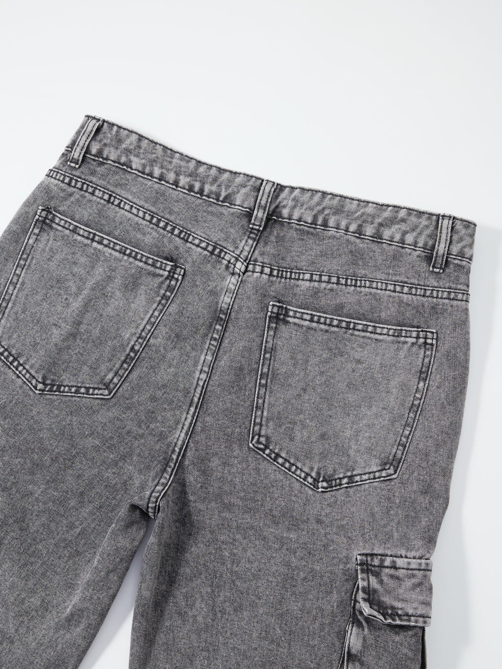 Cargo Jeans for men, detail 4