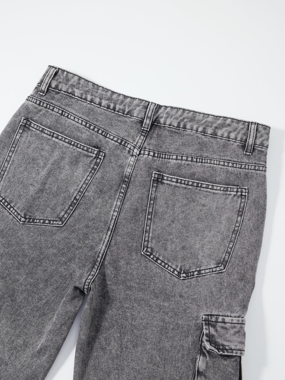 Cargo Jeans for men, detail 4