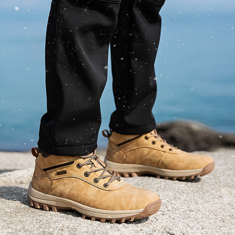 Hiking Boots for men, detail 5