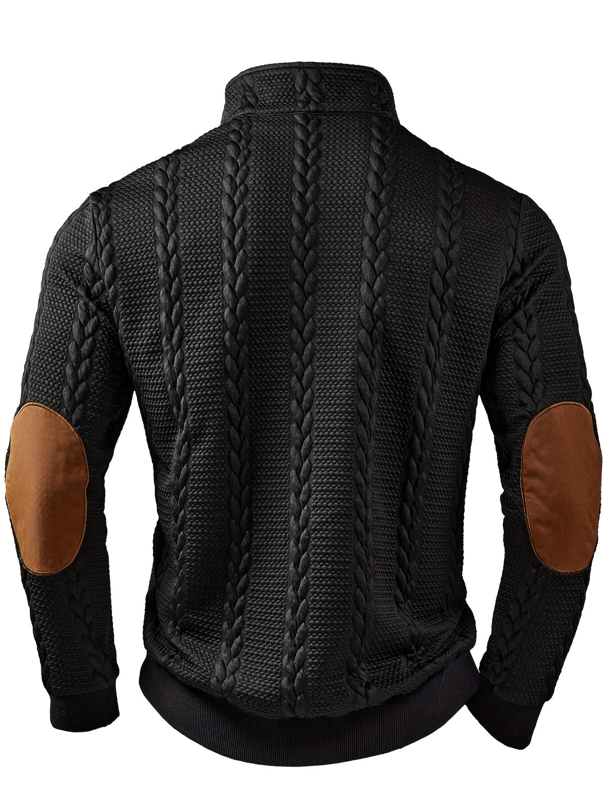Quarter Zip Sweater for men, detail 7