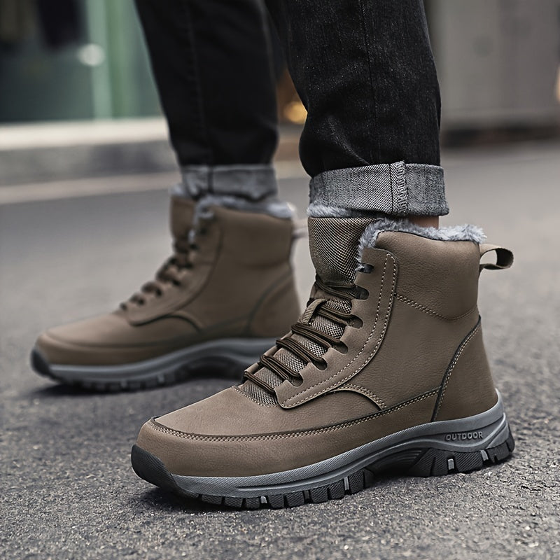 Snow Boots for men, detail 5