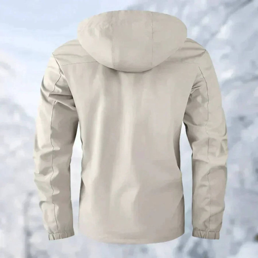 Waterproof Jacket for men, detail 2