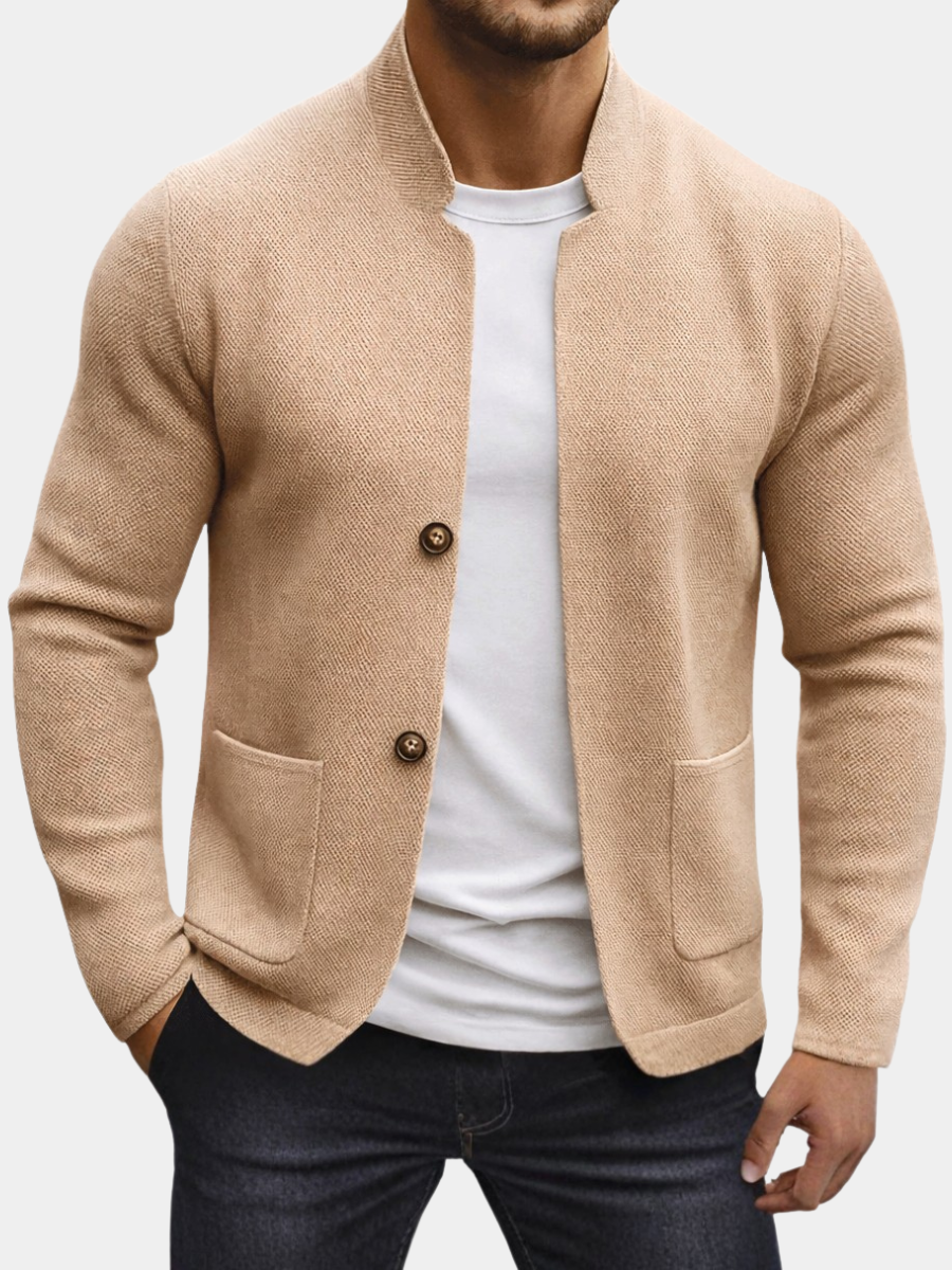 Knit Cardigan for men, detail 1