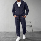 Hooded Tracksuit for Men, view 4